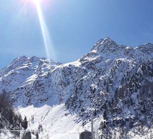 Wandern St. Jakob im Defereggental