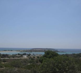 Elafonisi Strand