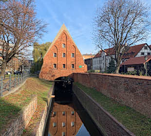 Altstadt Danzig/Gdansk