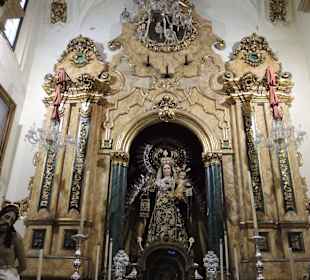 Innenansicht Impressionen