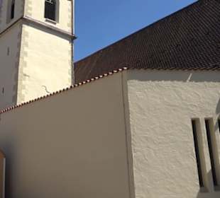 Kirche St. Petrus und Paulus 