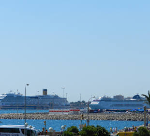 Hafen Palma