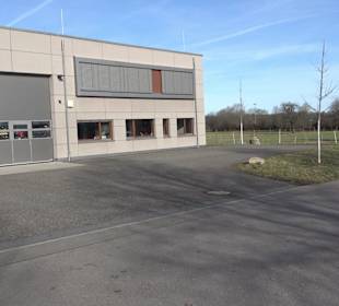 Feuerwehrhaus Pfrondorf