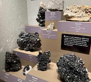 Mineralien