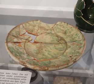 Exponate des Spielzeug- und Stadtmuseums