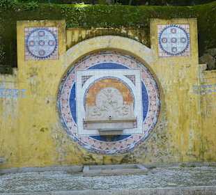 Brunnen in Sintra