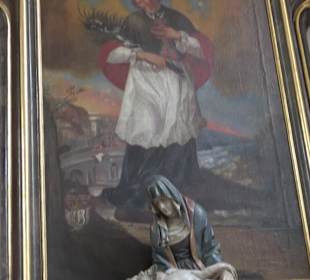 Pfarrkirche St. Ulrich Uigendorf