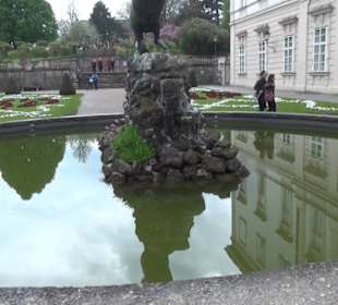 Schlossgarten Mirabell