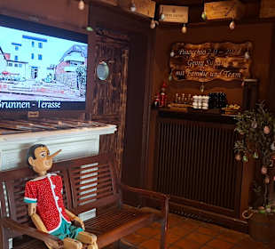 Pinocchio ist Klasse