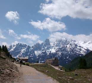 Wandern Sesto / Sexten