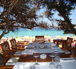 Beachclub - Restaurant