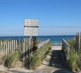 Sandy Neck Beach