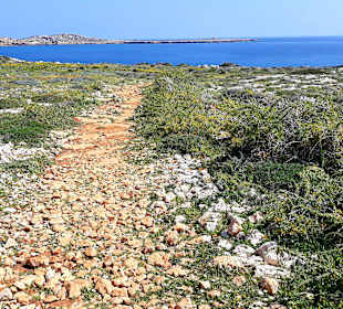 Nationalpark Kap Greco