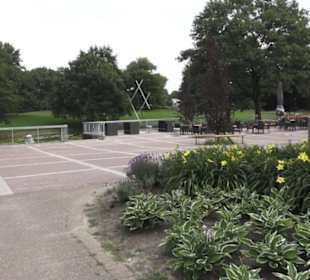 Park Café Planten un Blomen 