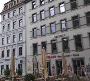 Rund um die Frauenkirche