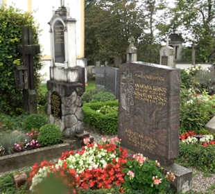 Friedhof Holzhausen