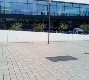 Platz der Vereinten Nationen in Bonn