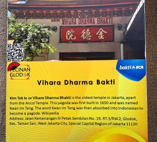 Wihara Dharma Bhakti