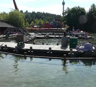 Hafenrundfahrt - Lego City