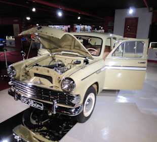 Im Retro Museum Varna