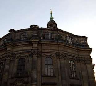 Altstadt Kreuzkirche