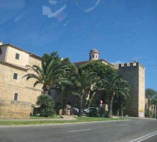 Dort ist der Wochenmarkt