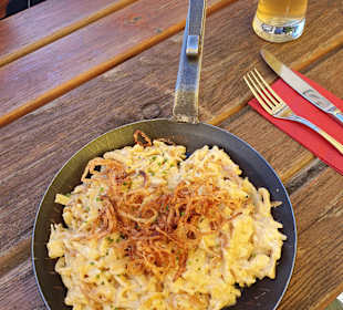 Käsespätzle