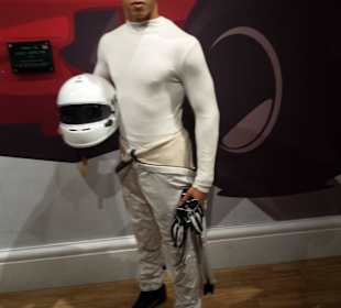 Muzeum Figur Woskowych Madame Tussaud