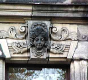 Über den Fenster