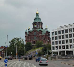 Helsinki - Landgang