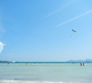 Strand Alcudia