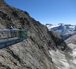 Panorama - Plattform