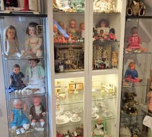 Rundgang durch "Dat lüttje Museum"