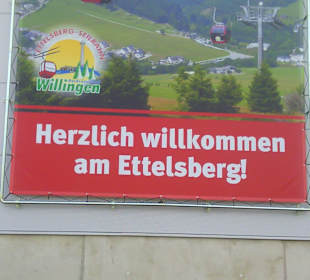 Herzlich Willkommen am Ettelsberg