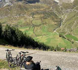 Wandern Moso in Passiria / Moos in Passeier