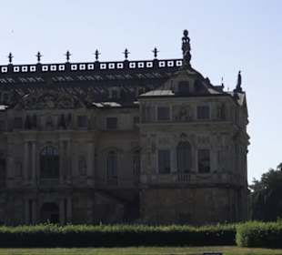 Palais Großer Garten