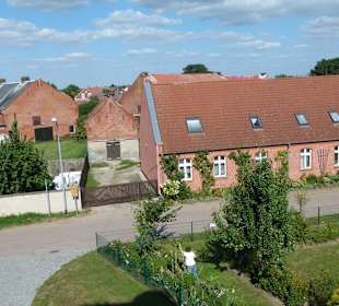 Blick über Rühstädt