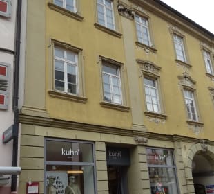 Fußgängerzone Burgstraße