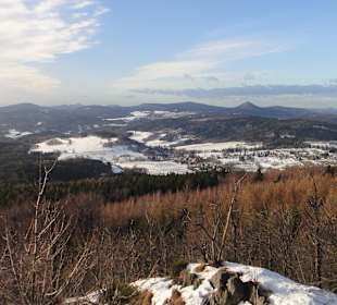 Wanderung zum Hochwald