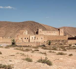 Widok zewnętrzny Kazby