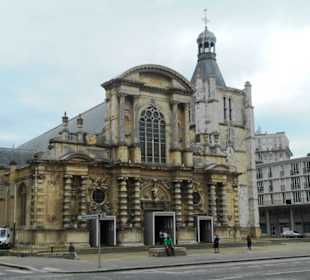 Kathedrale Notre-Dame du Havre