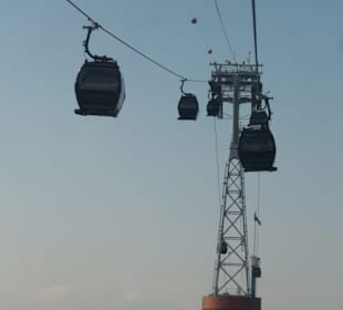 Sentosa Cable Car