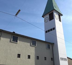 Kemnater Achsen-Rundgänge durch Kemnat