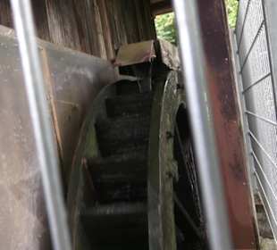 Bergbaufreilichtmuseum Erzpoche