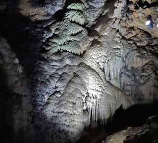 Rundgang durch die Sophienhöhle