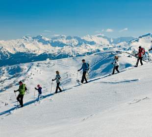Wintersport Aktivhotel Gasteiner Einkehr