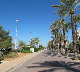 Promenade Playa de Palma