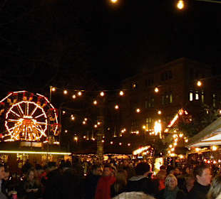 Weihnachtsmarkt Braunschweig