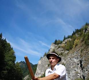  Floßfahrt: Dunajec Durchbruch 