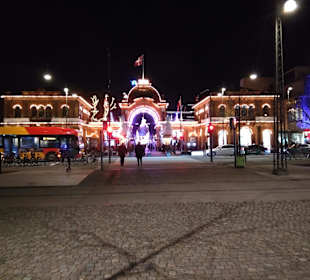 Stadtrundfahrt Kopenhagen